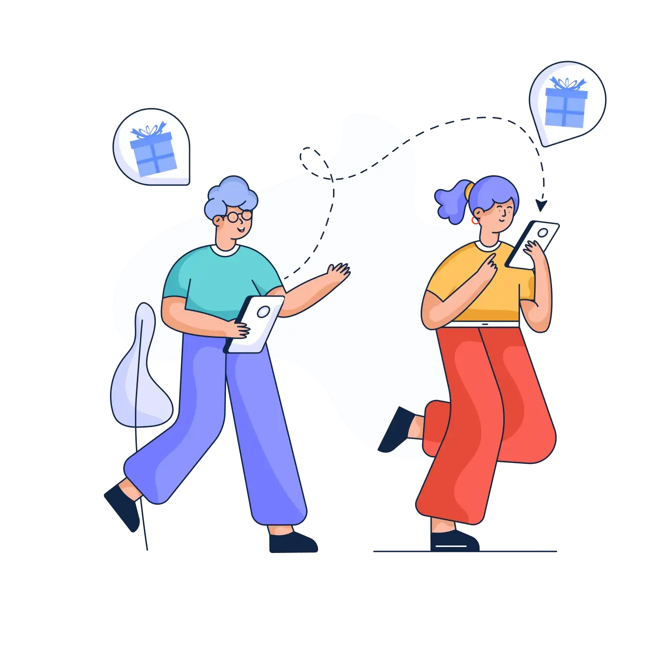 Refer a friend